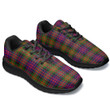 1stIreland Shoes - Carnegie Modern Tartan Air Running Shoes A7 | 1stIreland