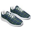 1stIreland Shoes - Forbes Ancient Tartan Air Running Shoes A7