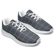 1stIreland Shoes - Campbell Argyll Modern Tartan Air Running Shoes A7