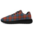 1stIreland Shoes - Fraser Ancient Tartan Air Running Shoes A7