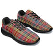 1stIreland Shoes - Drummond of Strathallan Tartan Air Running Shoes A7 | 1stIreland