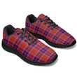 1stIreland Shoes - Cameron of Lochiel Modern Tartan Air Running Shoes A7 | 1stIreland