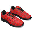 1stIreland Shoes - Burnett Modern Tartan Air Running Shoes A7 | 1stIreland