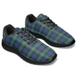 1stIreland Shoes - Davidson of Tulloch Tartan Air Running Shoes A7 | 1stIreland