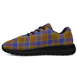 1stIreland Shoes - Balfour Modern Tartan Air Running Shoes A7