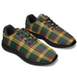 1stIreland Shoes - MacMillan Old Modern Tartan Air Running Shoes A7 | 1stIreland