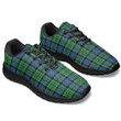 1stIreland Shoes - Forsyth Ancient Tartan Air Running Shoes A7 | 1stIreland