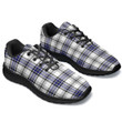 1stIreland Shoes - Hannay Modern Tartan Air Running Shoes A7 | 1stIreland