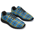 1stIreland Shoes - Laing Tartan Air Running Shoes A7 | 1stIreland