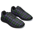 1stIreland Shoes - Galbraith Modern Tartan Air Running Shoes A7 | 1stIreland