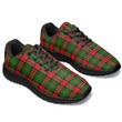 1stIreland Shoes - Blackstock Tartan Air Running Shoes A7 | 1stIreland
