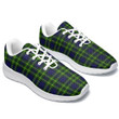 1stIreland Shoes - Campbell of Breadalbane Modern Tartan Air Running Shoes A7