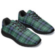 1stIreland Shoes - MacDonald of the Isles Hunting Ancient Tartan Air Running Shoes A7 | 1stIreland