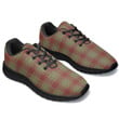 1stIreland Shoes - MacGillivray Hunting Ancient Tartan Air Running Shoes A7 | 1stIreland