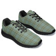 1stIreland Shoes - Kelly Dress Tartan Air Running Shoes A7 | 1stIreland