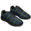1stIreland Shoes - MacEwen Modern Tartan Air Running Shoes A7 | 1stIreland