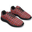 1stIreland Shoes - Sinclair Modern Tartan Air Running Shoes A7 | 1stIreland