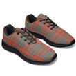 1stIreland Shoes - MacDougall Ancient Tartan Air Running Shoes A7 | 1stIreland