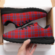 1stIreland Shoes - Inverness District Tartan Air Running Shoes A7