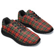 1stIreland Shoes - Stewart Royal Modern Tartan Air Running Shoes A7 | 1stIreland