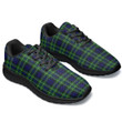 1stIreland Shoes - MacNeil of Colonsay Modern Tartan Air Running Shoes A7 | 1stIreland