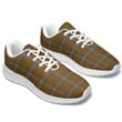 1stIreland Shoes - SCOTT BROWN MODERN Tartan Air Running Shoes A7