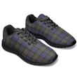 1stIreland Shoes - Fletcher of Dunans Tartan Air Running Shoes A7 | 1stIreland