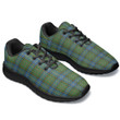 1stIreland Shoes - MacMillan Hunting Ancient Tartan Air Running Shoes A7 | 1stIreland