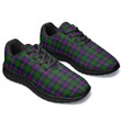 1stIreland Shoes - Morrison Modern Tartan Air Running Shoes A7 | 1stIreland