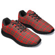 1stIreland Shoes - MacBean Modern Tartan Air Running Shoes A7 | 1stIreland