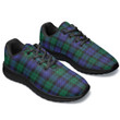1stIreland Shoes - Blackwatch Modern Tartan Air Running Shoes A7 | 1stIreland