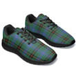 1stIreland Shoes - Davidson Ancient Tartan Air Running Shoes A7 | 1stIreland