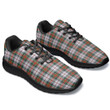 1stIreland Shoes - MacDuff Dress Ancient Tartan Air Running Shoes A7 | 1stIreland