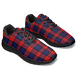 1stIreland Shoes - MacLachlan Modern Tartan Air Running Shoes A7 | 1stIreland