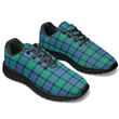 1stIreland Shoes - Flower Of Scotland Tartan Air Running Shoes A7 | 1stIreland