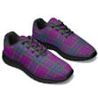 1stIreland Shoes - Wardlaw Modern Tartan Air Running Shoes A7 | 1stIreland