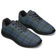 1stIreland Shoes - MacInnes Modern Tartan Air Running Shoes A7 | 1stIreland