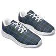 1stIreland Shoes - MacInnes Modern Tartan Air Running Shoes A7