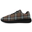 1stIreland Shoes - MacLaren Weathered Tartan Air Running Shoes A7