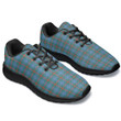 1stIreland Shoes - Agnew Ancient Tartan Air Running Shoes A7 | 1stIreland