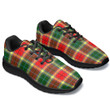 1stIreland Shoes - Gibbs Tartan Air Running Shoes A7 | 1stIreland