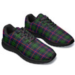 1stIreland Shoes - Urquhart Modern Tartan Air Running Shoes A7 | 1stIreland