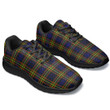 1stIreland Shoes - MacLellan Modern Tartan Air Running Shoes A7 | 1stIreland