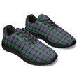 1stIreland Shoes - Logan Ancient Tartan Air Running Shoes A7 | 1stIreland