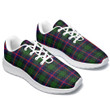 1stIreland Shoes - Urquhart Modern Tartan Air Running Shoes A7