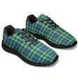 1stIreland Shoes - Graham of Montrose Ancient Tartan Air Running Shoes A7 | 1stIreland