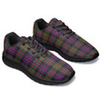 1stIreland Shoes - MacDonald Modern Tartan Air Running Shoes A7 | 1stIreland