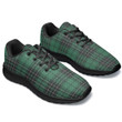 1stIreland Shoes - MacLean Hunting Ancient Tartan Air Running Shoes A7 | 1stIreland