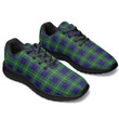 1stIreland Shoes - Alexander Tartan Air Running Shoes A7 | 1stIreland