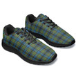 1stIreland Shoes - Gillies Ancient Tartan Air Running Shoes A7 | 1stIreland